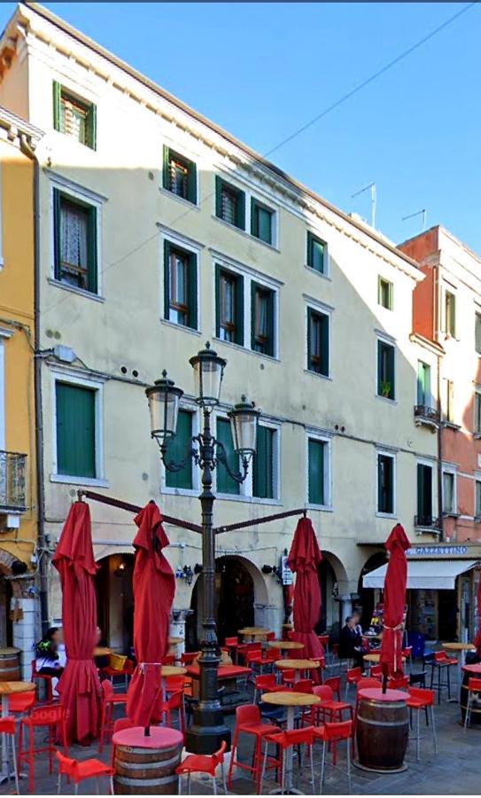 Casa Buiio Apartment Chioggia Exterior photo