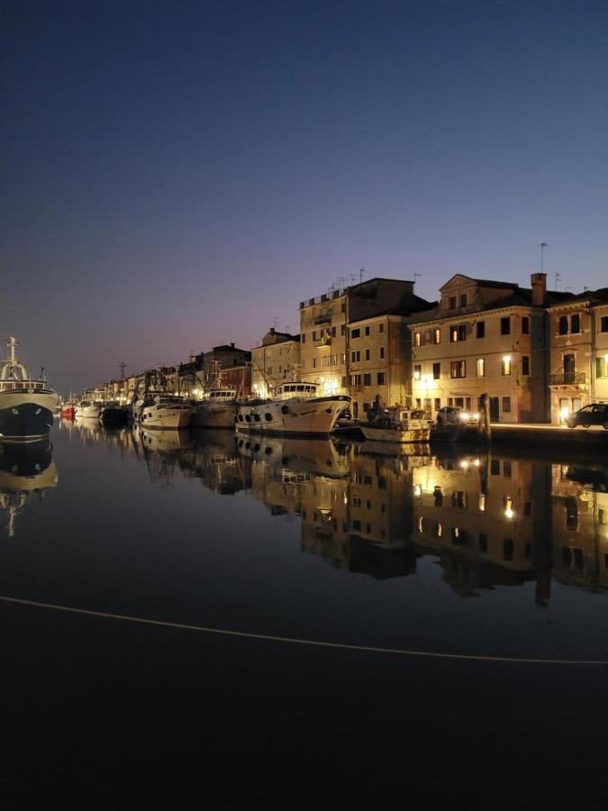 Casa Buiio Apartment Chioggia Exterior photo