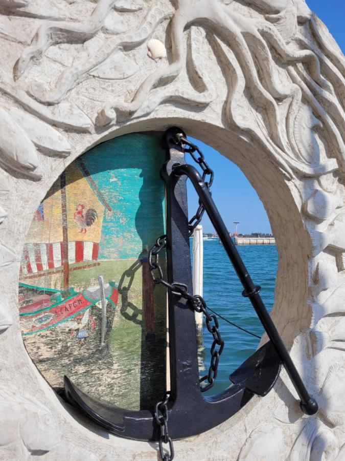 Casa Buiio Apartment Chioggia Exterior photo