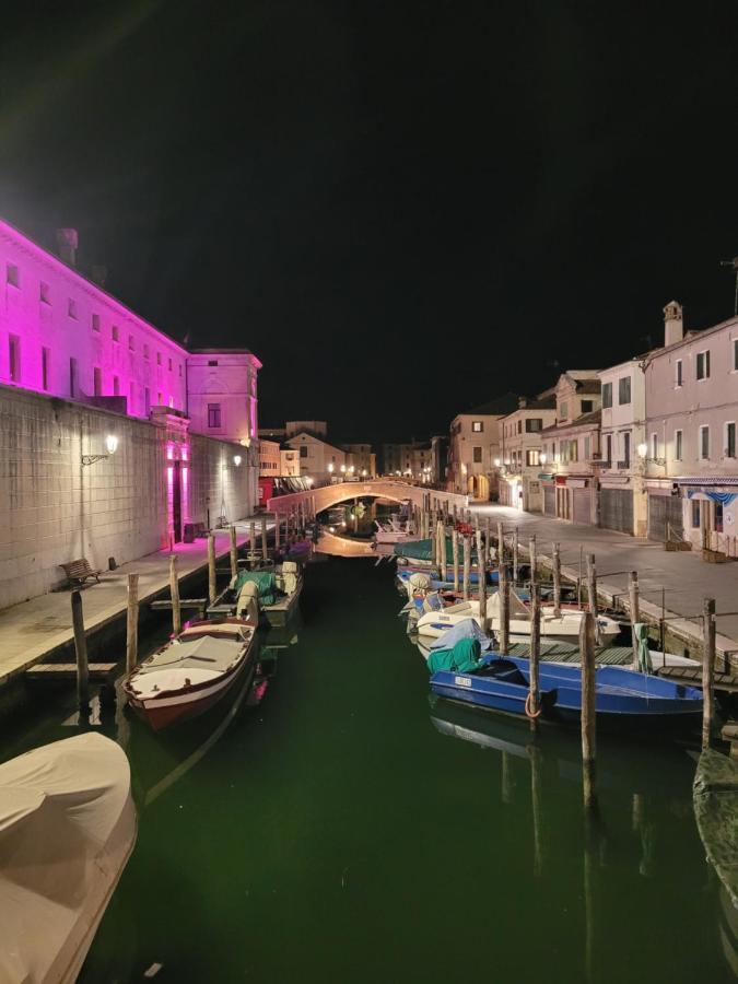 Casa Buiio Apartment Chioggia Exterior photo