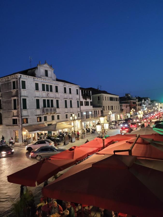 Casa Buiio Apartment Chioggia Exterior photo