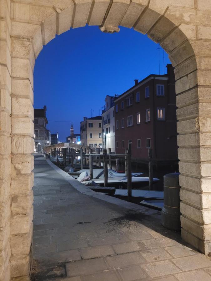 Casa Buiio Apartment Chioggia Exterior photo