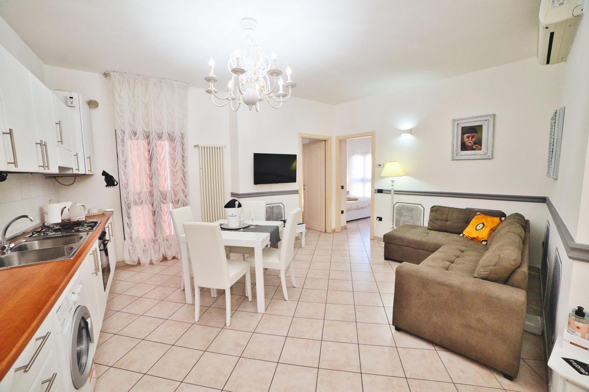 Casa Buiio Apartment Chioggia Exterior photo